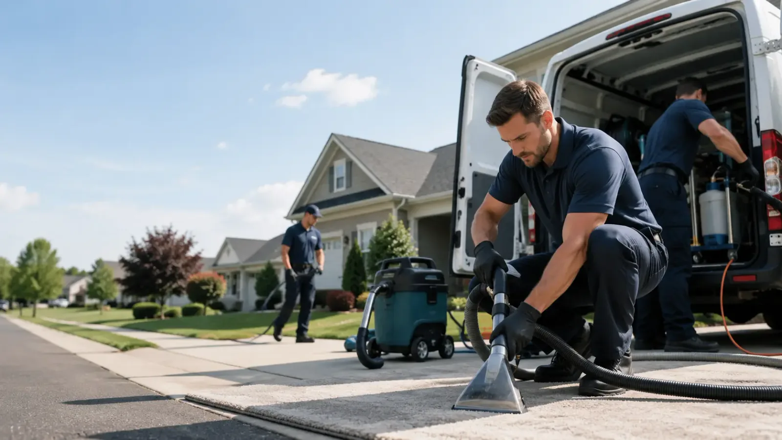 Pet Odor Removal service in Berea, SC